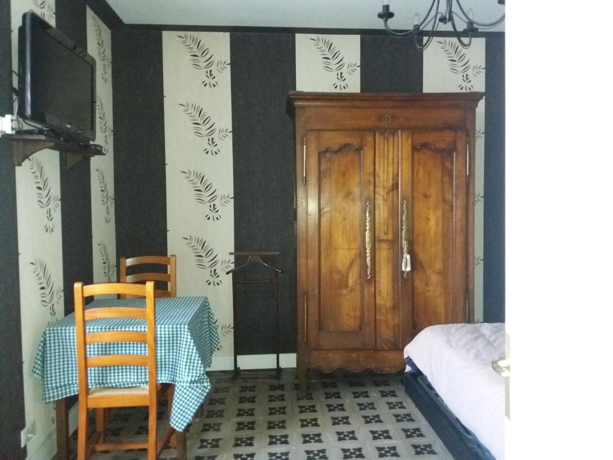 Chambre Meublee A Louer Пузож Екстериор снимка